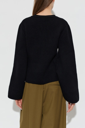 Cult Gaia Wool cardigan ‘Jos’
