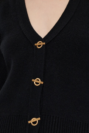 Cult Gaia Wool cardigan ‘Jos’