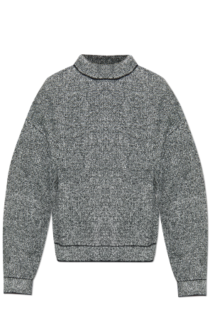 ‘Curvo’ Sweater