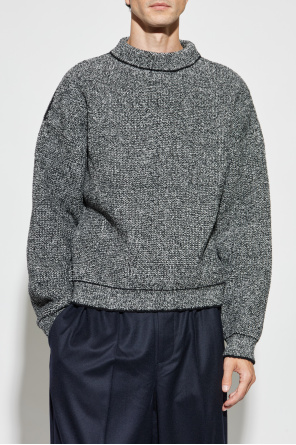 Jacquemus Pullover „Curvo”