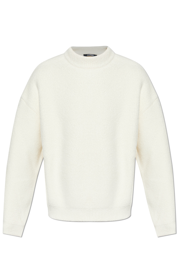 Sweater ‘Curvo’ od Jacquemus