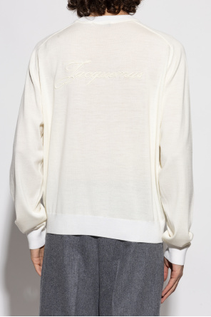 Jacquemus Wollpullover „Brode“