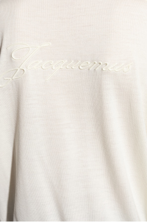 Jacquemus Wollpullover „Brode“