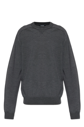 Wełniany sweter ‘Brode’