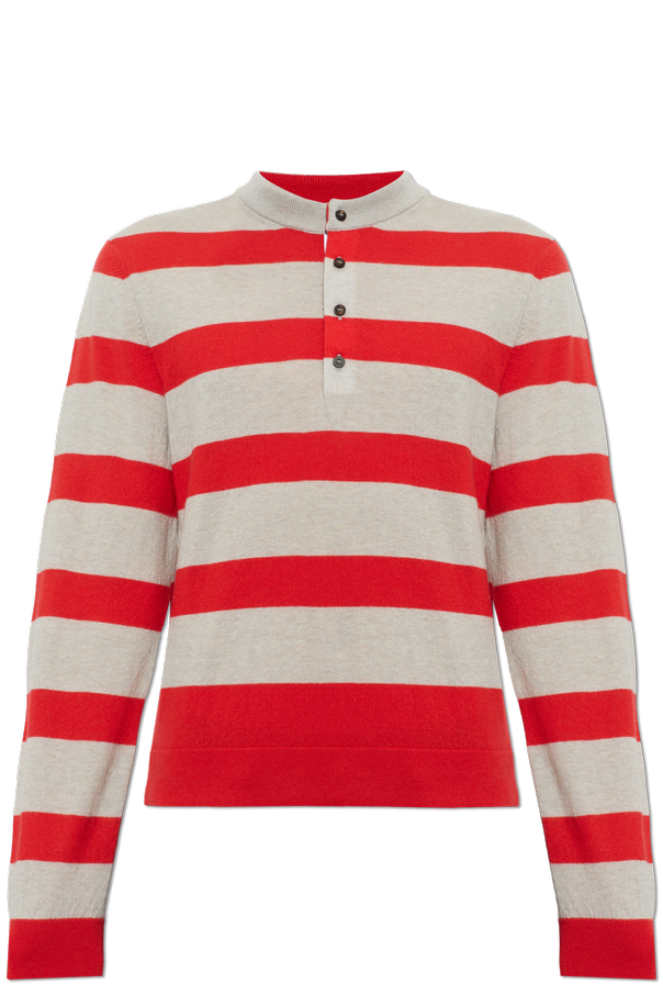 ‘Ettore’ cashmere sweater od Jacquemus