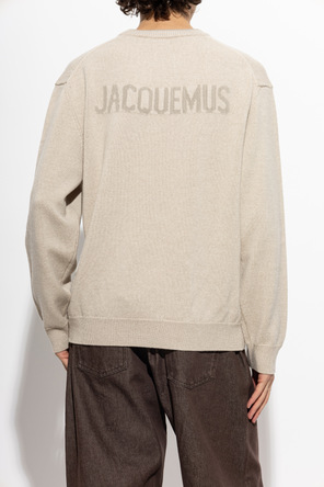Jacquemus Wool sweater ‘Moulin’