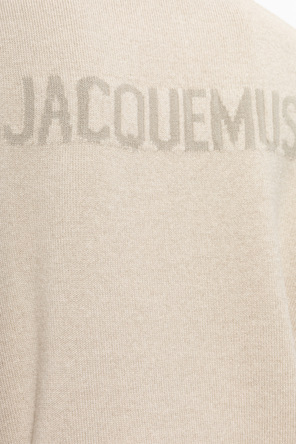 Jacquemus Wool sweater ‘Moulin’