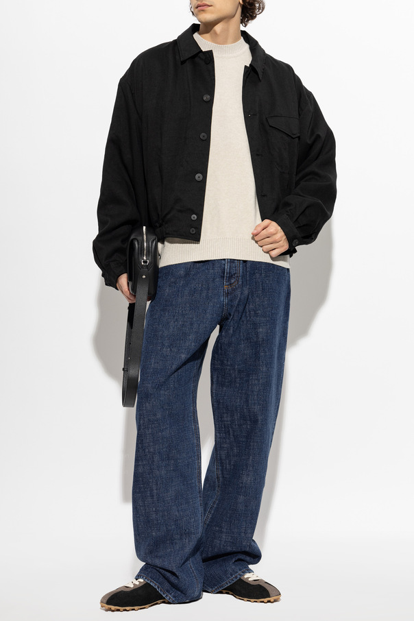 Jacquemus Wool Sweater ‘Pelota’