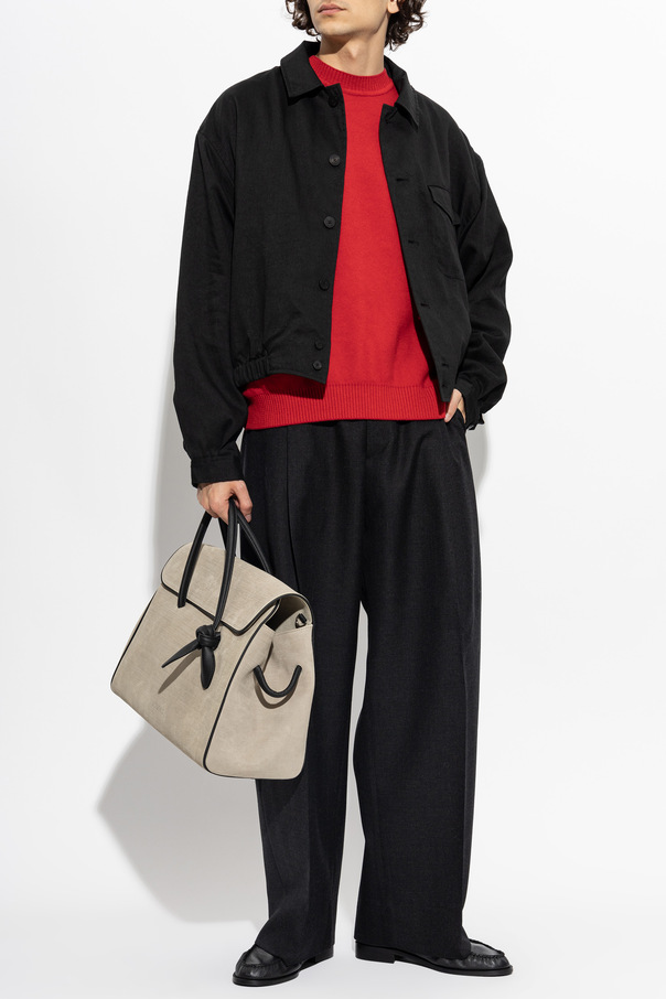 Jacquemus Wool Sweater ‘Pelota’