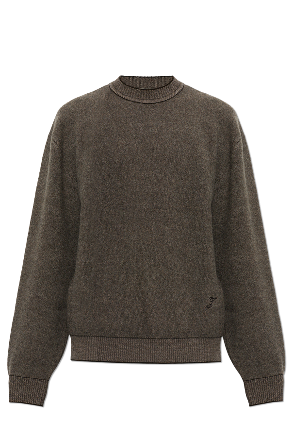 Wool sweater ‘Pelota’ od Jacquemus