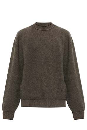 Wool sweater ‘Pelota’