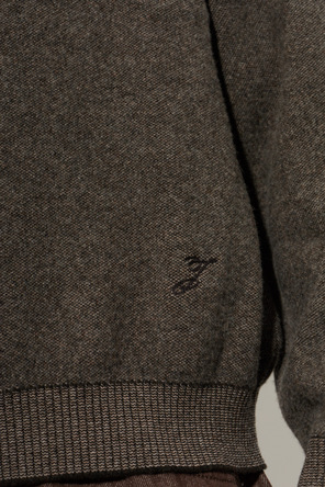 Jacquemus Wool sweater ‘Pelota’