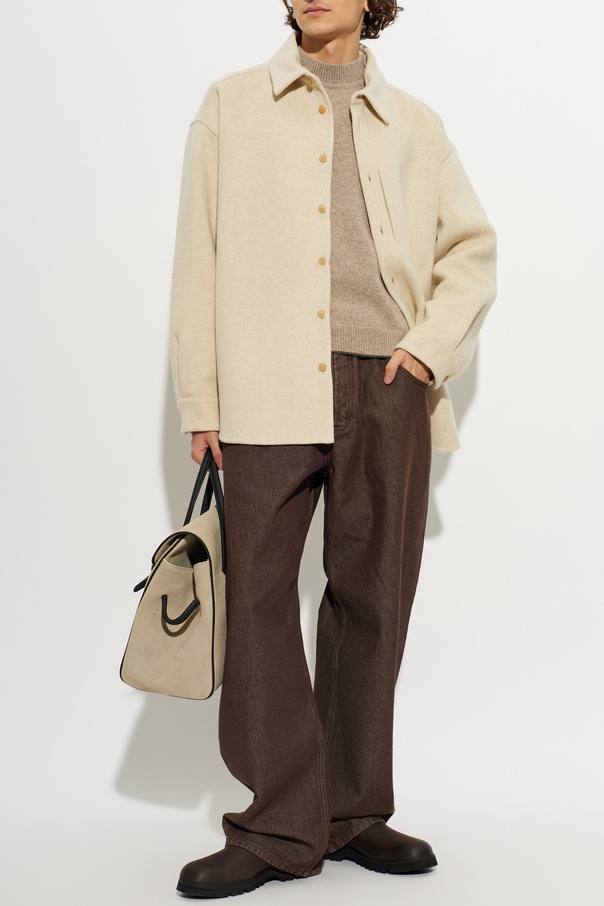 Jacquemus Cashmere Sweater ‘Cachemire’