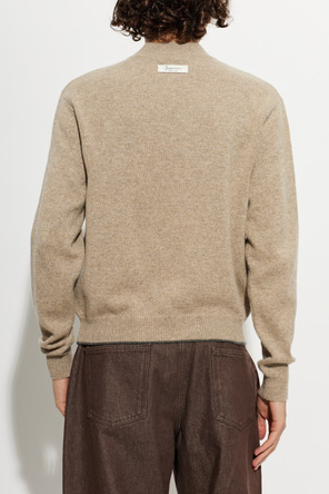 Jacquemus Cashmere Sweater ‘Cachemire’