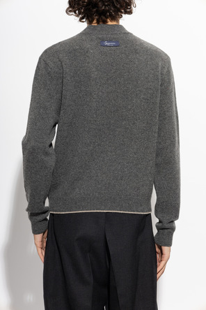 Jacquemus Cashmere Sweater ‘Cachemire’