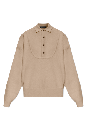 Jersey de lana ‘Vareuse Pallone’