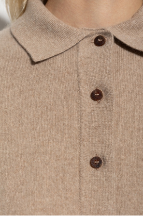 Jacquemus Wełniany sweter ‘Vareuse Pallone’