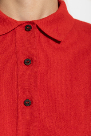 Jacquemus Jersey de lana 'Vareuse Pallone'