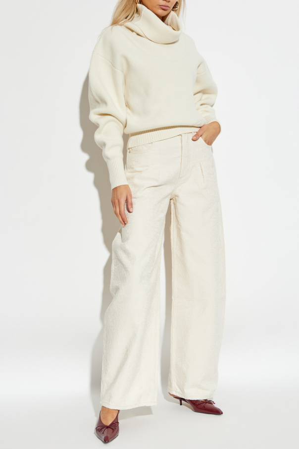 Jacquemus Wool turtleneck ‘Pallone’