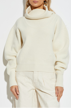 Jacquemus Wool turtleneck ‘Pallone’