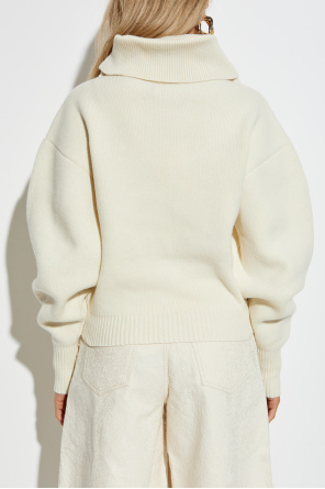 Jacquemus Wool turtleneck ‘Pallone’