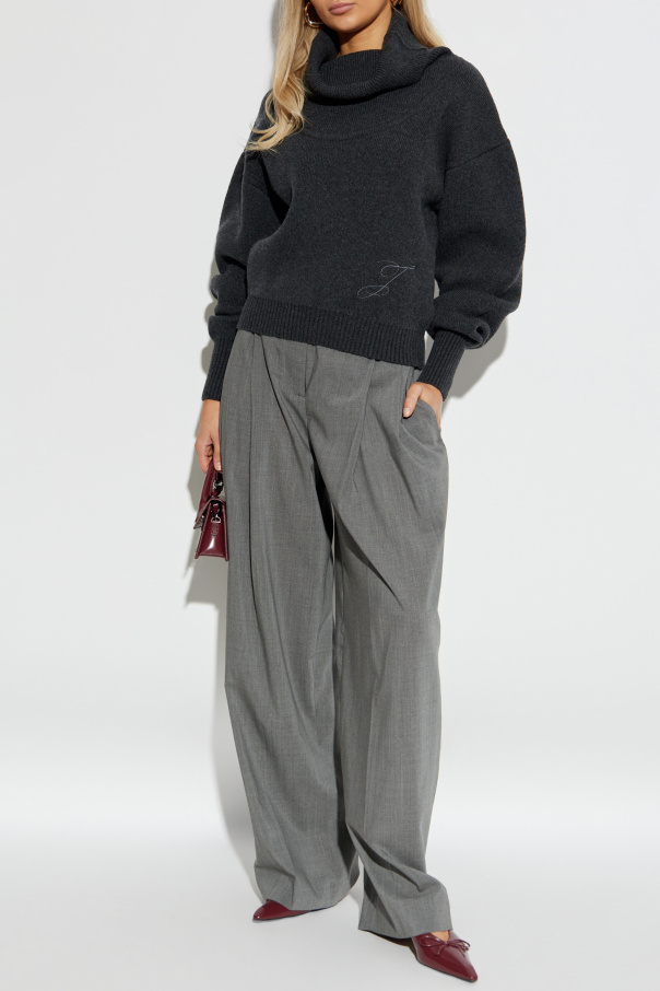 Jacquemus Wool turtleneck ‘Pallone’