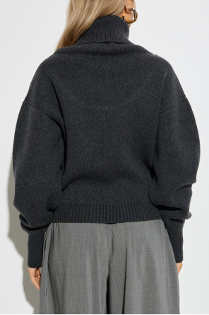 Jacquemus Wool turtleneck ‘Pallone’