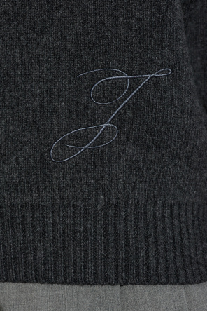 Jacquemus Wool turtleneck ‘Pallone’