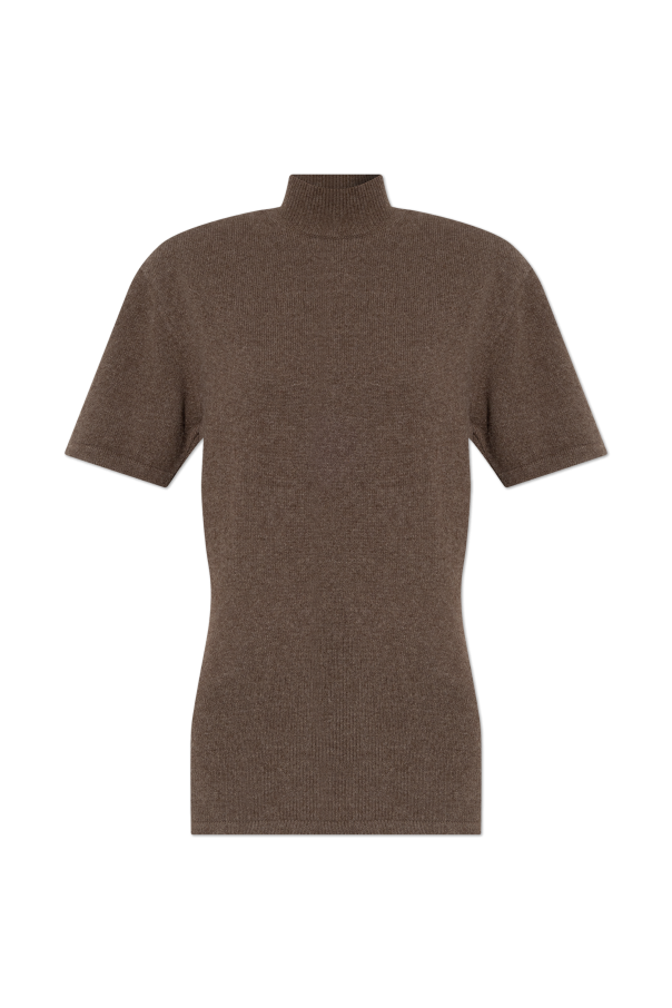 Wool sweater ‘Castagna’ od Jacquemus