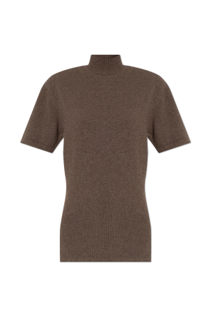 Wool sweater ‘Castagna’