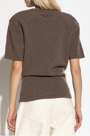 Jacquemus Wollpullover „Castagna“