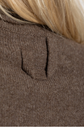 Jacquemus Wollpullover „Castagna“