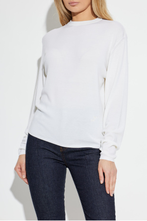 Jacquemus Wollpullover mit Rundhalsausschnitt