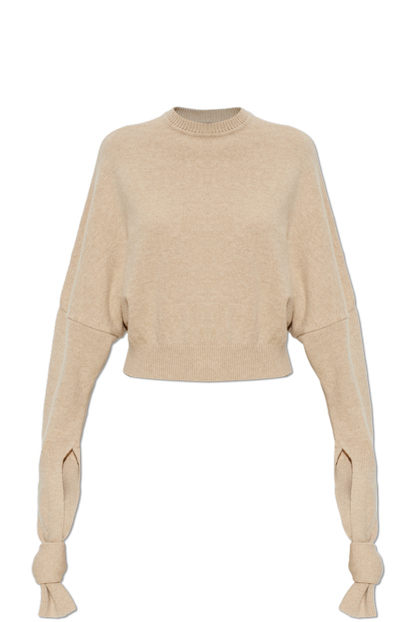 Jacquemus Wool sweater ‘Fiocco’