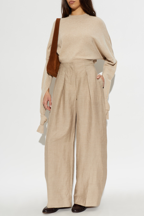 Jacquemus Wool sweater ‘Fiocco’