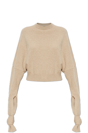 Wool sweater ‘Fiocco’
