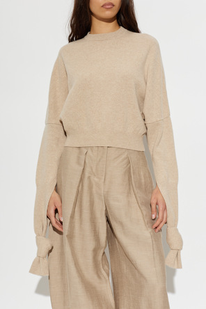 Jacquemus Wool sweater ‘Fiocco’