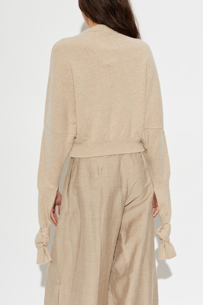 Jacquemus Wool sweater ‘Fiocco’