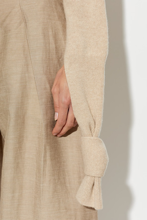 Jacquemus Wool sweater ‘Fiocco’