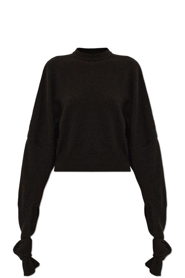 Jacquemus Jersey de lana ‘Fiocco’