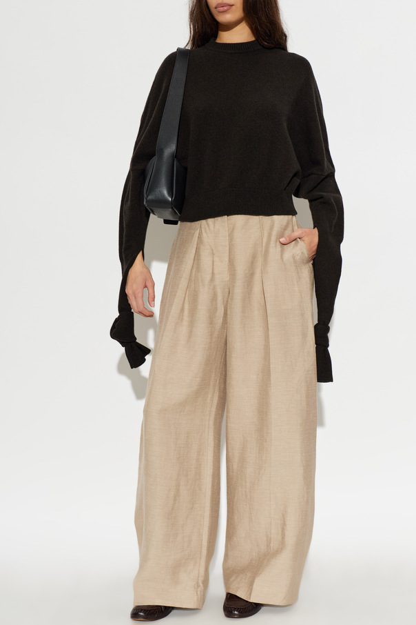 Jacquemus Jersey de lana ‘Fiocco’