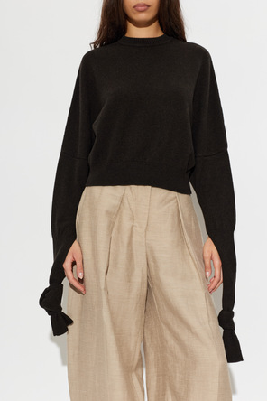 Jacquemus Jersey de lana ‘Fiocco’