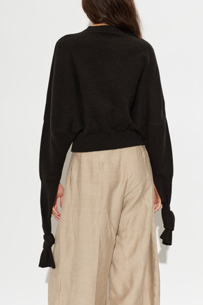 Jacquemus Jersey de lana ‘Fiocco’
