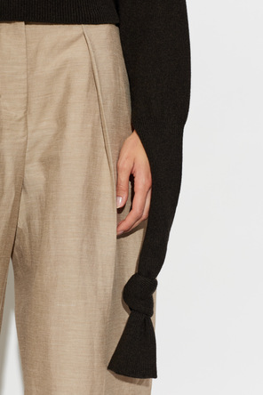 Jacquemus Jersey de lana ‘Fiocco’