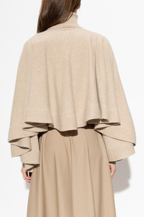 Jacquemus Wool turtleneck sweater ‘Fiocco’