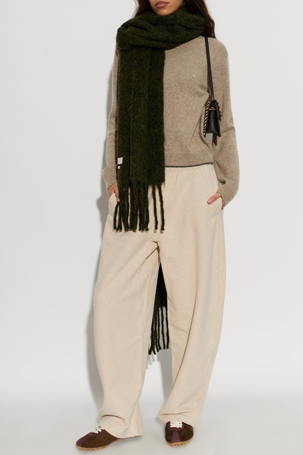 Jacquemus Cashmere Sweater ‘Cachemire’