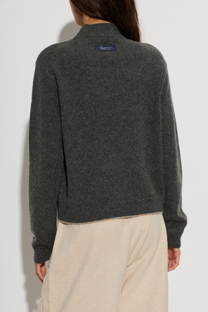 Jacquemus Cashmere Sweater ‘Cachemire’