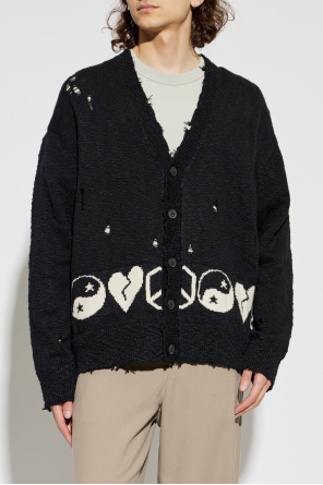AllSaints Cardigan "Tabua"