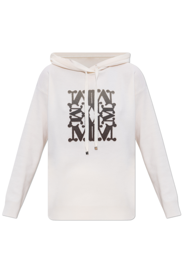 Wool sweatshirt ‘Taddeo’ od Max Mara