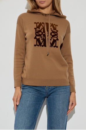 Max Mara Wool sweatshirt "Taddeo"